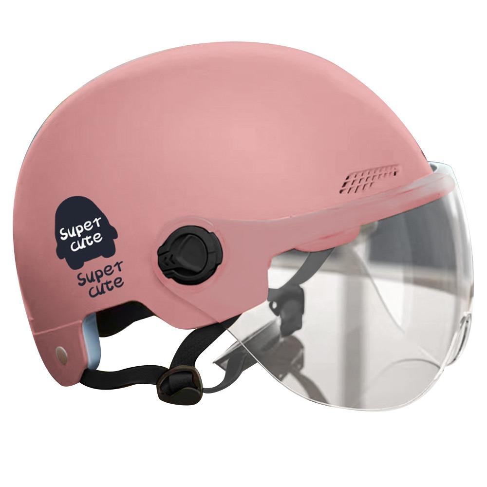 Легкий мотоциклетный полушлем солнцезащитный шлем для мотоцикла аксессуары для мотоцикла