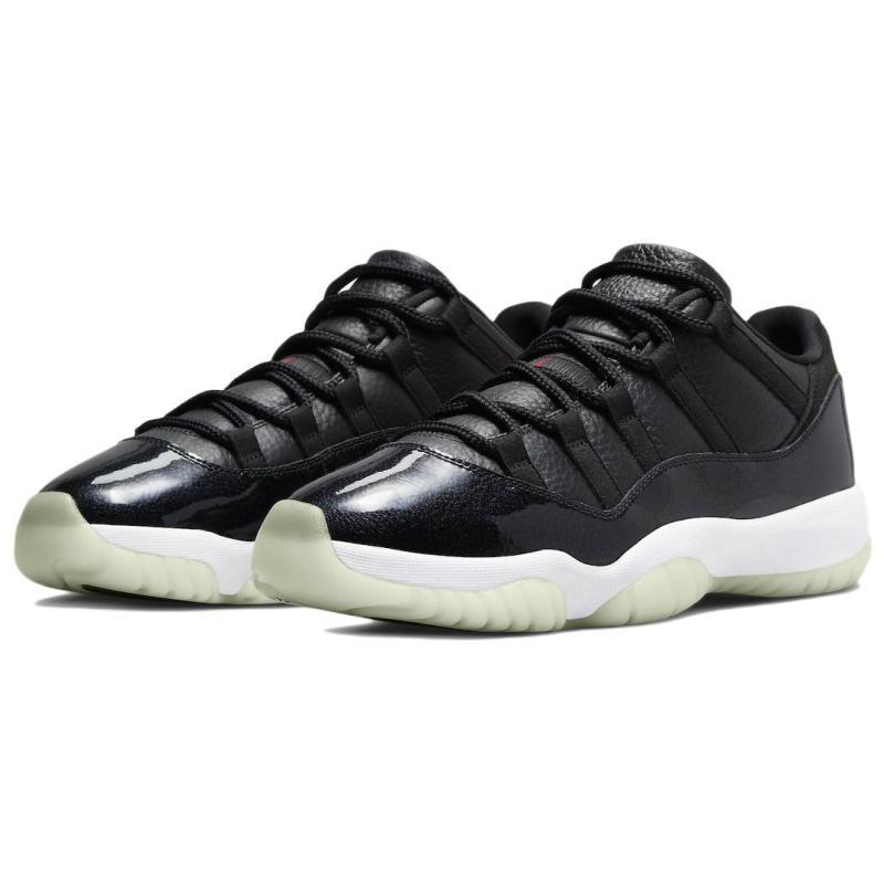 Air Jordan 11 Retro Low '72 10' Jordan AV2187-001