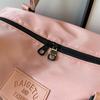 Yoga bag, sports and fitness bag for women, large capacity, dry and wet separation, short-trip travel bag, hand luggage bag, shoulder bag