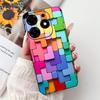 Чехол для Tecno Spark 10 Pro KI7 Силиконовый Милый Модный Цветок Крутой Расписной Мягкая Задняя Крышка Для Tecno Spark 10 Pro Чехол для Телефона K17