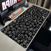 Коврик для мыши The Binding Of Isaac Игровой Коврик для игровой клавиатуры Компьютерные аксессуары Настольный коврик Коврики для мыши Резиновый коврик Шкаф для ПК Коврик для мыши