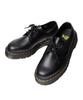 Туфли 21084001 1461 BEX туфли для см [Dr. [Martens] женские на 3 отверстия, ЧЕРНЫЕ, 22.0 [Б/У]