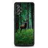 Камуфляжный чехол для телефона для охоты на оленей для Samsung Galaxy A13 A51 A71 A41 A31 A21S A11 A01 A03S A12 A32 A52 A22 A23 A33 A53 A73 5G
