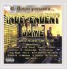 CD VARIOUS - B. Down Presents... Independent Gam RAP3068 Rap Junkie Reco 2001 Japan Rap & Hip-Hop/R&B Used