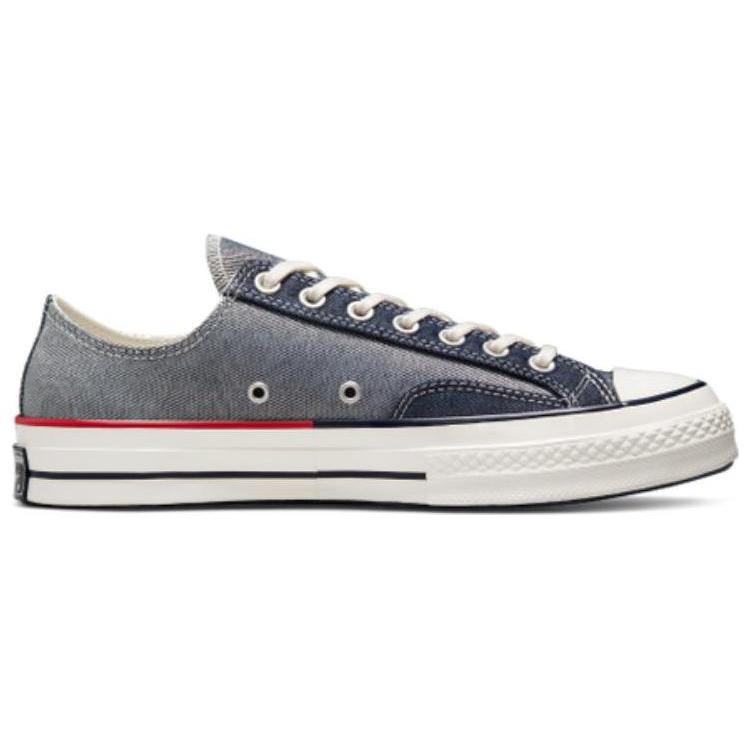 Кеды Converse Chuck 70 Low 'Denim Indigo' A06078C