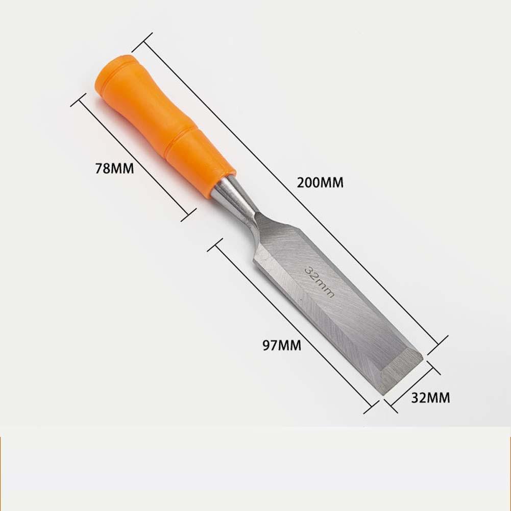 Стальные долото по дереву из никель-хромового сплава Резчицкие долота