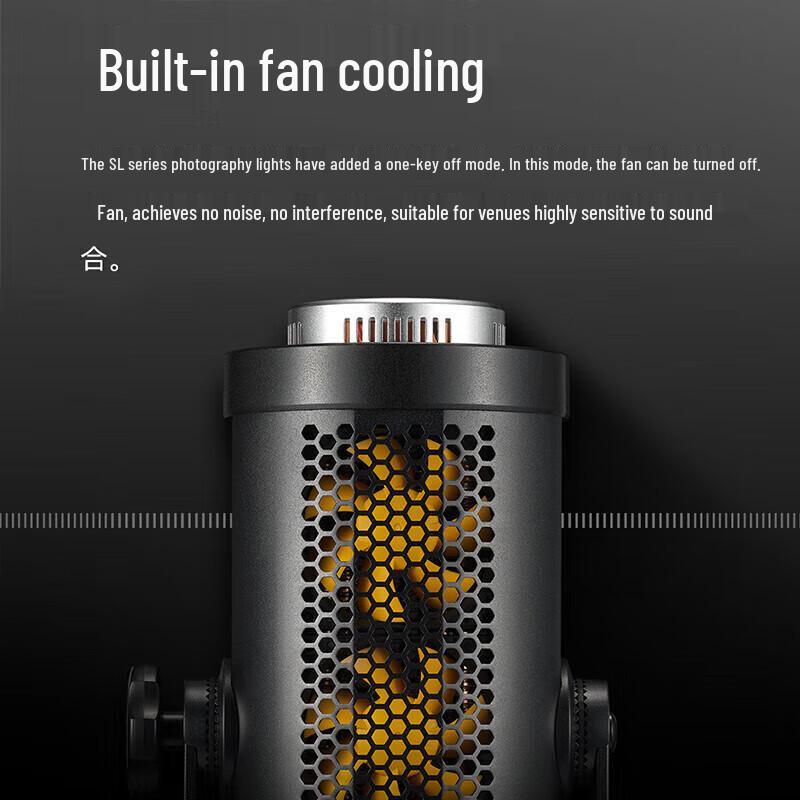 Godox SL150III & SL150IIIBi LED Video Light Series