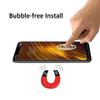 Verre Trempe Xiaomi POCOPHONE F1 - [Pack 3] Film Vitre Protection Ecran Ultra Resistant [Phonillico®]