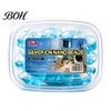 Water-Soluble Drain Freshener 30/50Pcs Deodorizer Beads, Capsules, Odor Eliminator Floor for Kitchen Sink, Bathroom, Shower Tube, Sewer Pipes