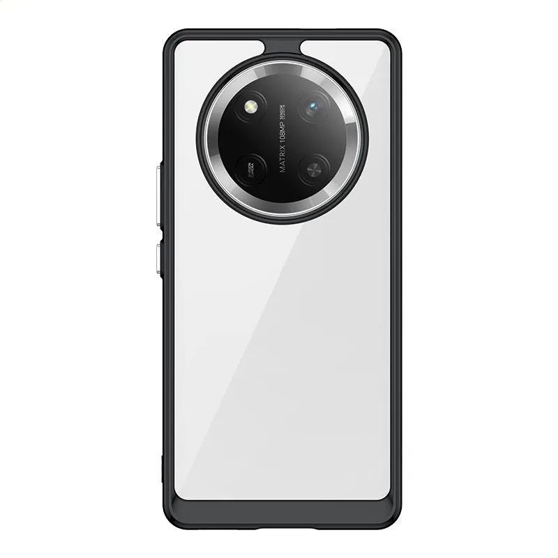 Phone Case For Phone Case For Honor Magic 7 Lite ,clear Transparent Phone Case Cover For Honor Magic 7 Lite