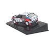 IXO Lancia Delta Integrale 16V 1990 Safari Rally Kankkunen Finished Product 1/43 #5 J.
