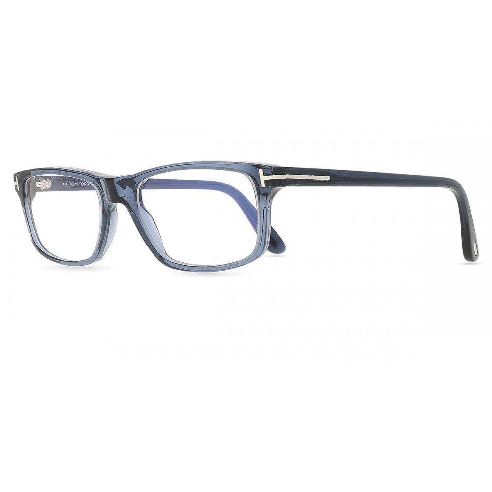 Tom Ford Мужские очки Ft6119 B 090 с защитой от синего света