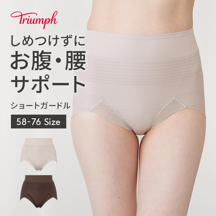 Triumph Моделирующий шорты 575 с поддержкой живота 1770 Размер 58 (Серый)