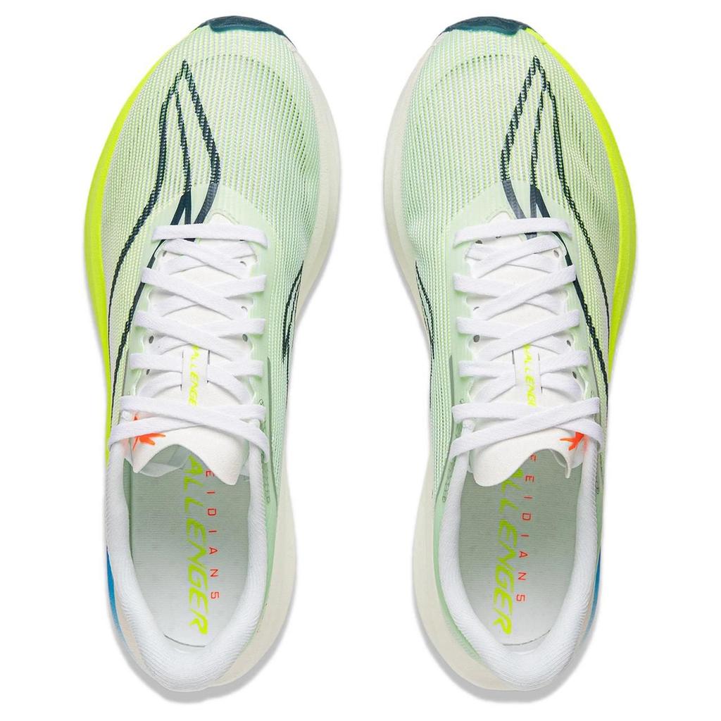 Li Ning Feidian 5 Challenger TPU Низкие Carbon Plate BOOM Technology Марафонские Гонки Легкая Атлетика Соревнования ARMV001-19