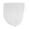 100300 Mesh Nylon Filter Bag with Drawstring for Filtration and Straining