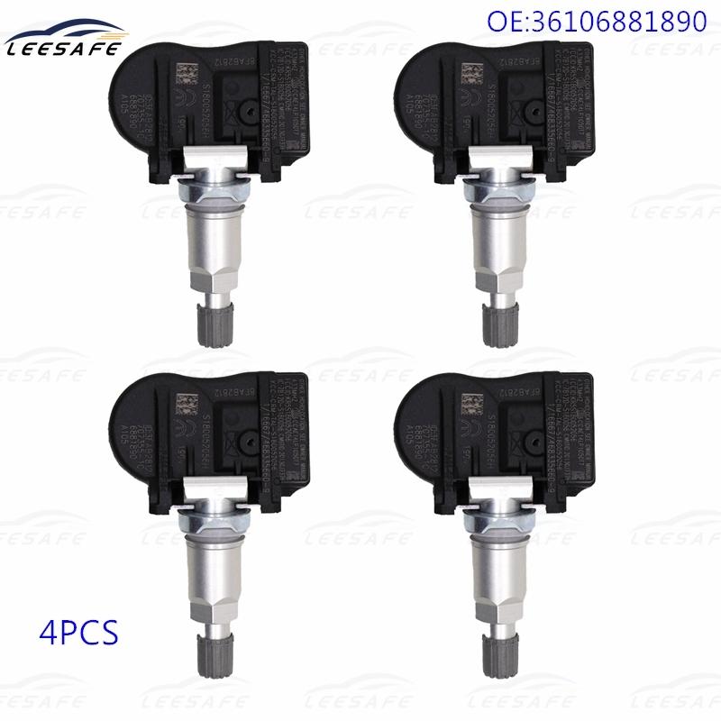 10pcs OEM No 34356790304 rear brake Pad sensor for BMW X3 F25 X4 F26 brake pad wear Warning Contact professional spare parts EWI