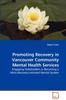 Книга Promoting Recovery In Vancouver Community Mental Health Services