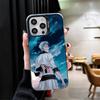 Чехол для телефона Bleach Grimmjow 6 Ударопрочный для iPhone 18 17 Air 16 16E 15 Pro Max 14 Plus 13 Mini 12 Задняя крышка Противоударный Fundas