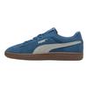 Puma Smash Универсальные Удобные Дышащие Кроссовки с Низким Верхом Кроссовки Унисекс Синие 390984-28