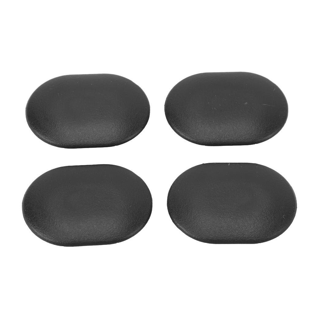 4pcs Roof Rack Grommet Plug Cap Dustproof Rear Section Roof Rack Grommet Cover Set for Transit