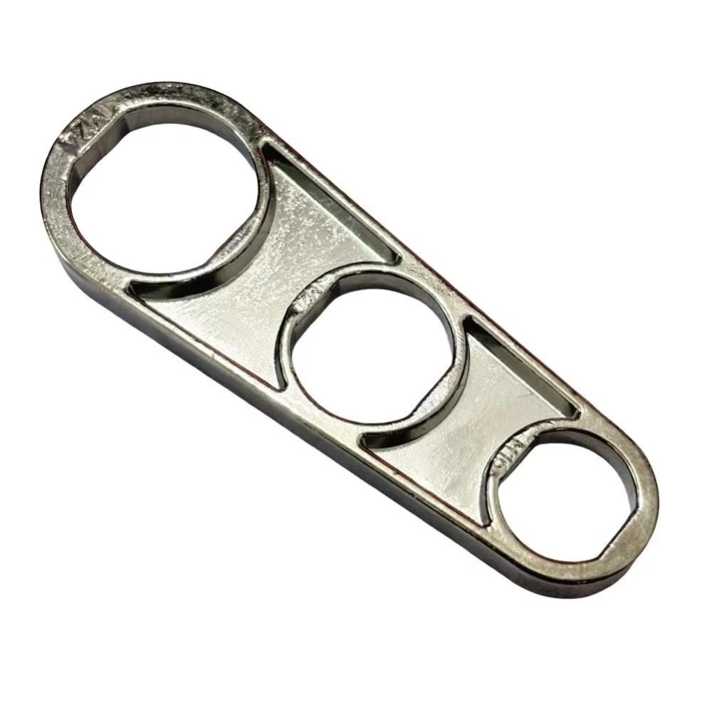 1/2Pcs Universal Fit Faucet Bubbler Wrench Alloy Aerator Key Wrench Kitchen Faucet Maintenance