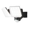 DAISHIN DAISIN LED Solar Sensor Deep X High X Wide Light, 2-Light Type, DLS-7T200, Dimensions 16.3cm 13.7cm 15.3cm