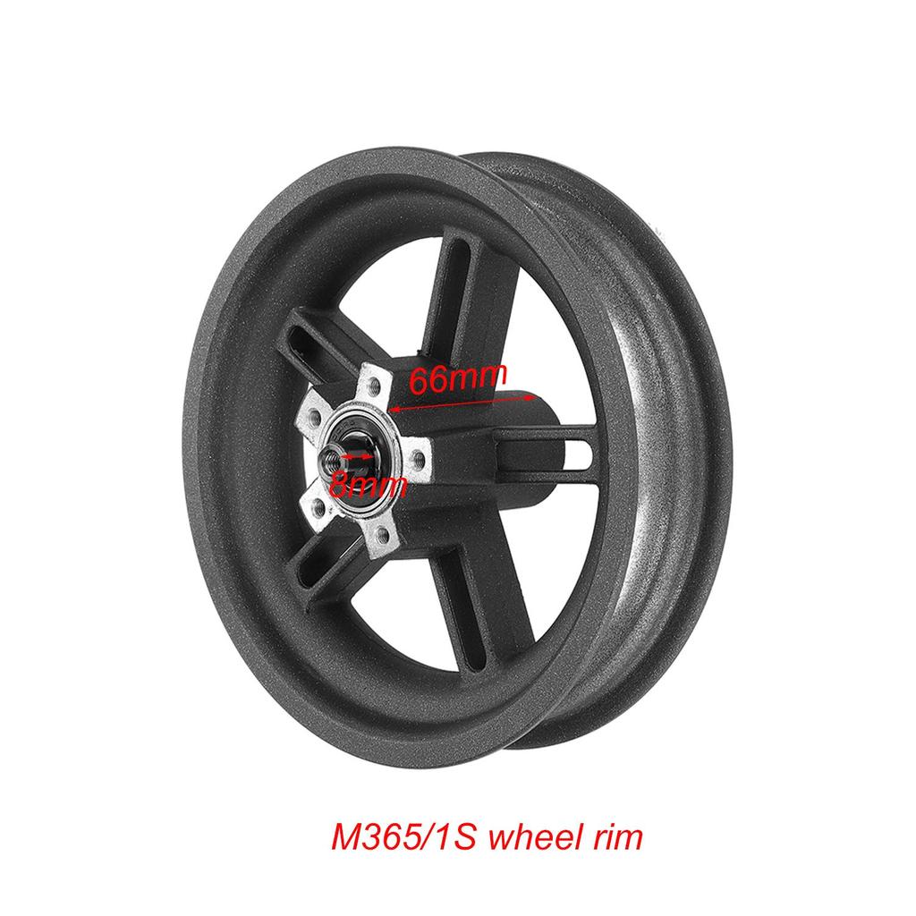 Wheel Rim for Xiaomi M365/1S Electric Scooter Rear