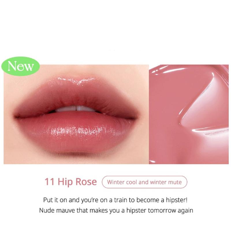 CLUB CLIO PERIPERA Водный тинт для губ 13 оттенков, 3.7г (13 вариантов)