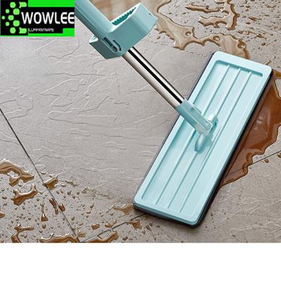 Плоские швабры Washing Magic Cleaner, самоотжимающаяся швабра, отжимная бытовая техника, телескопические инструменты для дома, мытье полов