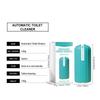 Automatic Toilet Bowl Cleaner Long Lasting Bottled Toilet Cleaning Tablets Clean And Prevent Stain Build-up 120ml KTY