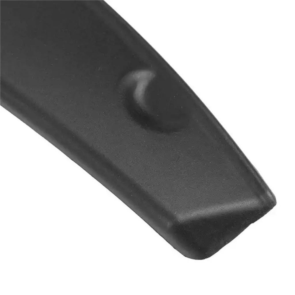 4 шт., 800 мм + 800 мм, универсальный комплект широкого кузова, колесные арки, авто комплект кузова, полиуретан, черный