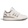 Adidas Forum Low CL Wonder White Trace Brown Женские кроссовки Cream Cloud-White JI3257