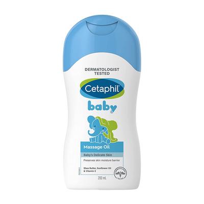 Массажное масло для детской нежной кожи (200 мл), Massage Oil Baby's Delicate Skin,