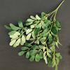 Leaf Peanut Artificial Silk Floral Bouquet Long Stem Wedding Decor Display Home