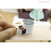 [DO]1Pcs 1/12 Scale Miniature Air Fryer Dollhouse Kitchen Scene Arrangement With Realistic Detail Storytelling Game Toy[DO]