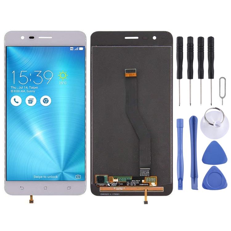 OEM ЖК-экран для Asus ZenFone 3 Zoom / ZE553KL Z01HDA с дигитайзером в полной сборке