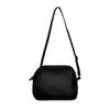 Women's Mini Urban Cross Strap Zippered Adjustable Strap Model Handbag And Shoulder Bag