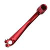 T4 Aluminum Zinc Zinc Alloy CNC Gear Shifter Gear Shift Lever Motorcycle Accessories Motorcycle Gear Lever