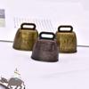Style Doorbells Copper Loud Bronze Bell Animal Bell Cow Horse Sheep Bells Grazing Copper Bells