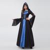 Halloween Costume Masquerade Witch Reaper Cosplay Costume