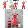 Фигурка Dragon Ball Сон Гоку из ПВХ с двумя головами для коллекционного показа