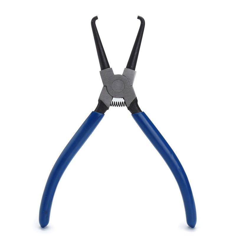 Fuel Line Disconnect Pliers Automotive Fuel Filter Removal Tool for Quick Connect Fittings, Urea Lines, Oil Pipes, Auto Repair