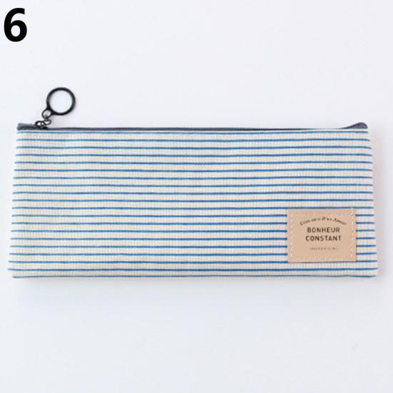 Сумка-карандаш унисекс, дорожная косметичка для макияжа, органайзер для хранения туалетных принадлежностей