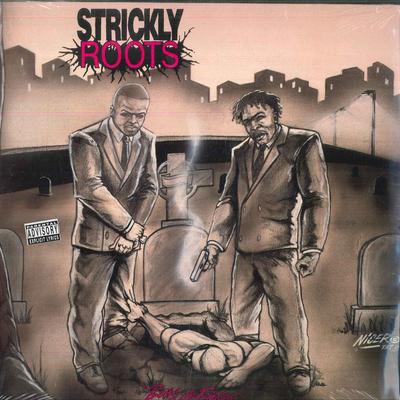 12-дюймовая пластинка STRICKLY ROOTS Duck Da Boyz Get n Open PR357 FRIENDS CONNECT 1992 Неизвестный Rap HipHopRB