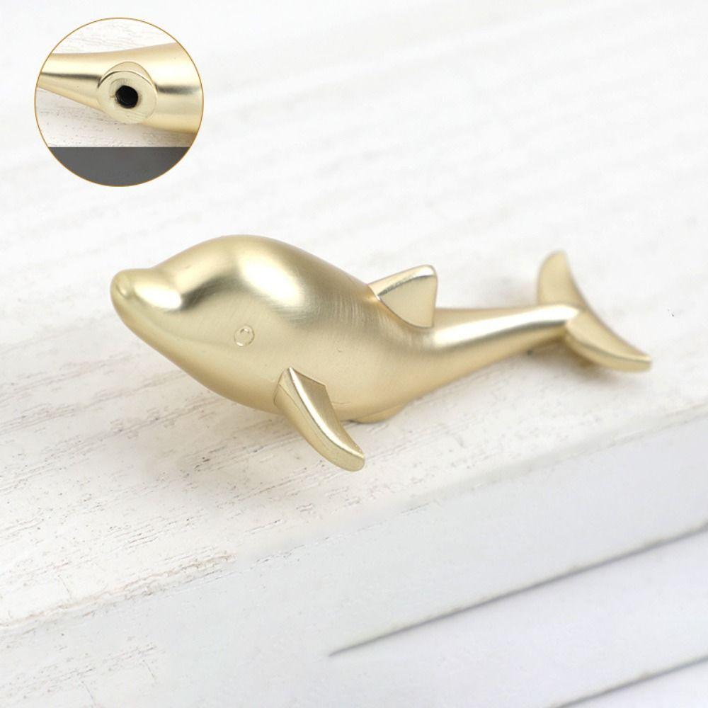 Изящные ручки для мебели Lucky Bird, современные простые дверные ручки для шкафов, мультяшные животные, светильники, роскошные дверные ручки для шкафов, домашний декор