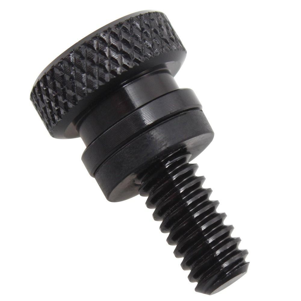 Durable Accessories Motorbikes Motorcycle Rear Seat Bolt Mount Knob Cover Fender Bolt