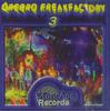 CD РАЗЛИЧНЫЕ - Orebro Freak Factory 3 STONECD006 STONEAGE RECORD Швеция Танцевальная и электронная музыка Б/у