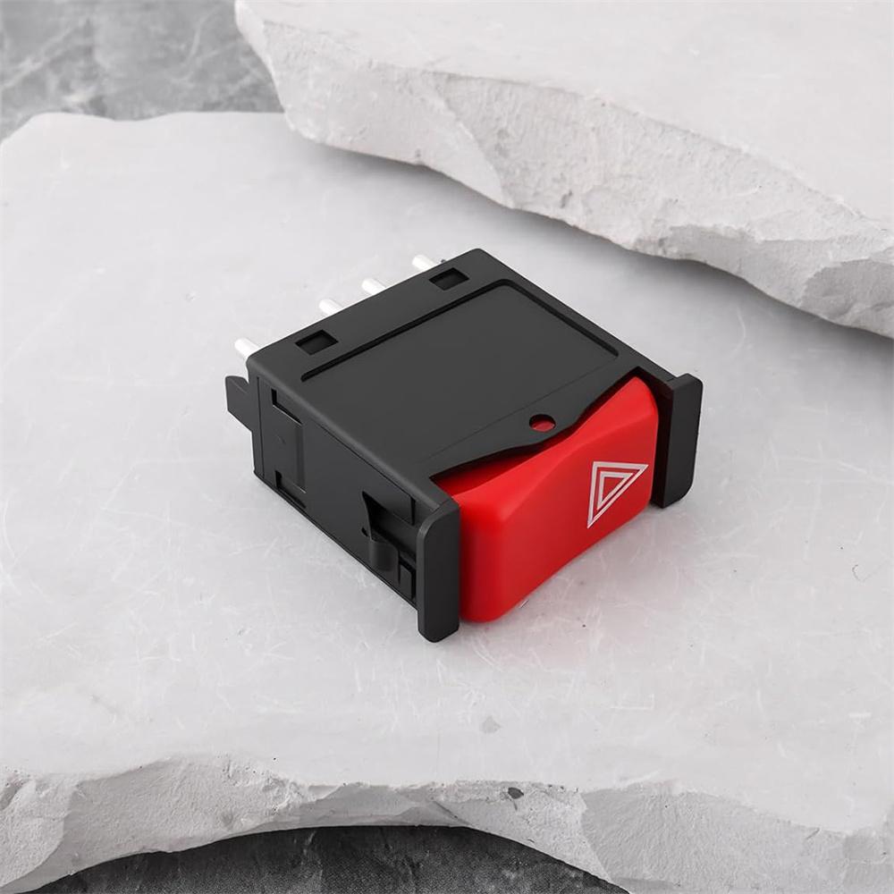 Emergency Light Switch New A0008209010 Fits For Mercedes W123 W201 W126