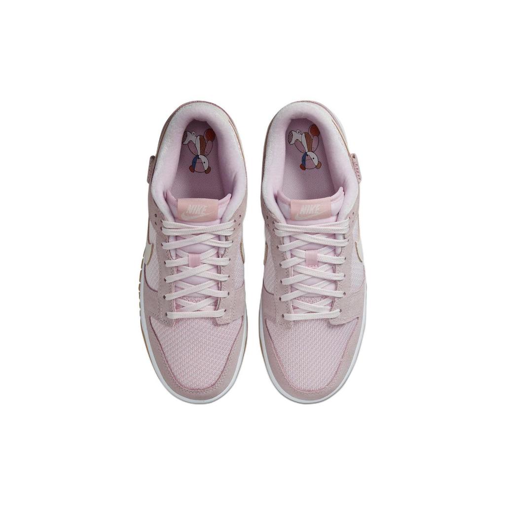 Nike Dunk Low 'Медвежонок Светло-Розовый' Женские DZ5318-640