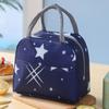 Cartoon Insulation Bags Large Capacity Cooler Lunch Bag Thickened Lunch Bag